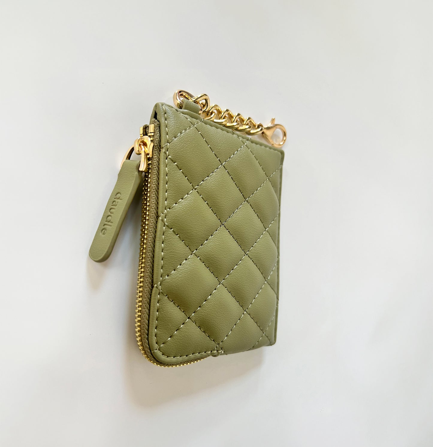 Green Elegance | Designer Tote Bag - LIMITED EDITION