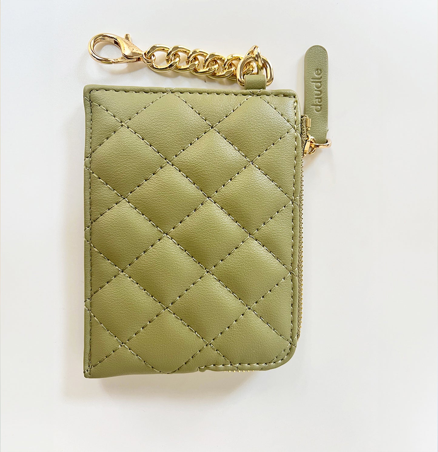 Green Elegance | Designer Tote Bag - LIMITED EDITION