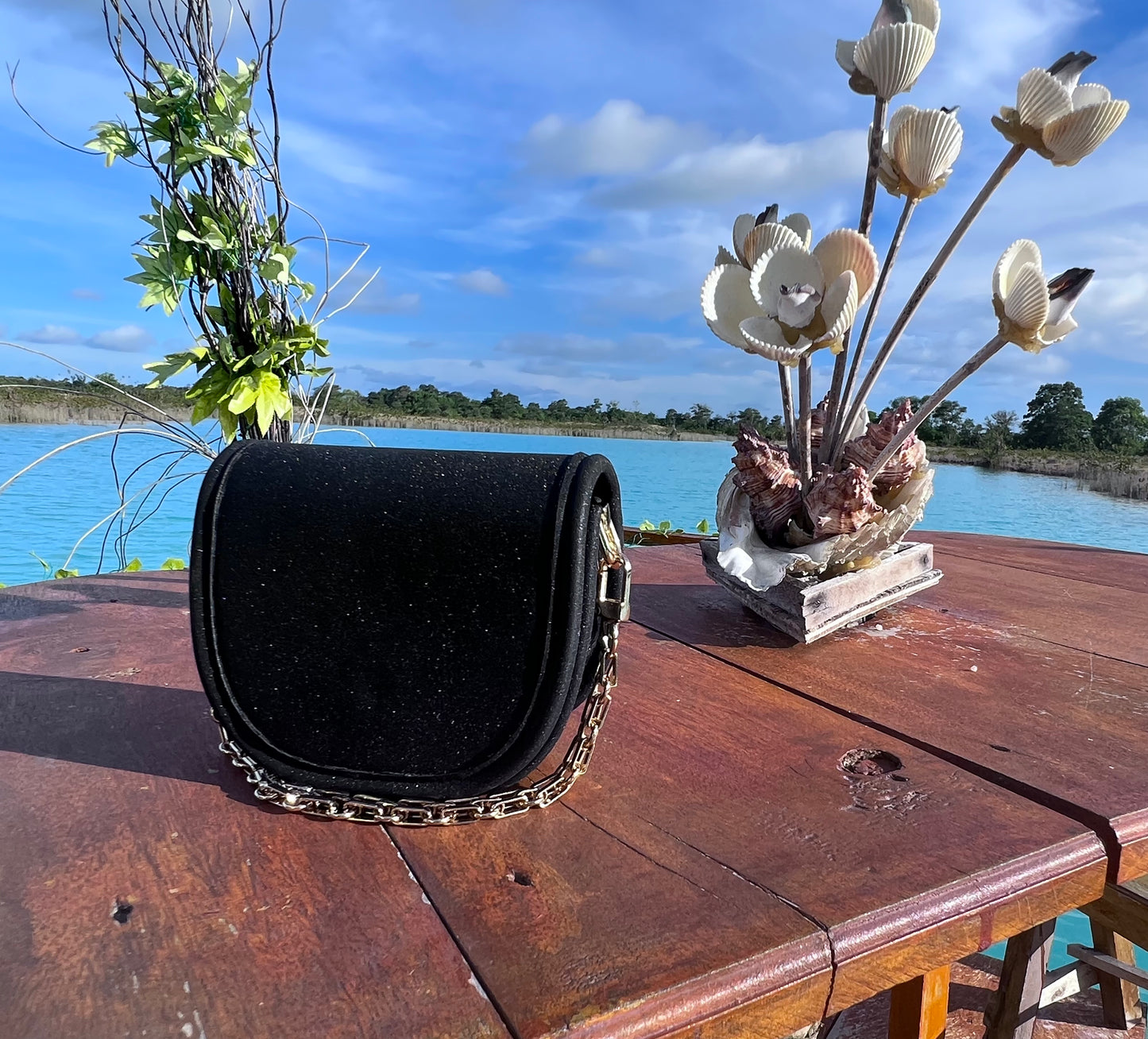 Midnight Magic Mini Bag