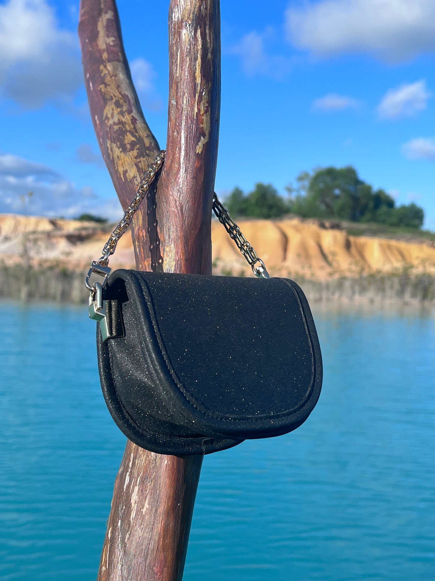 Midnight Magic Mini Bag